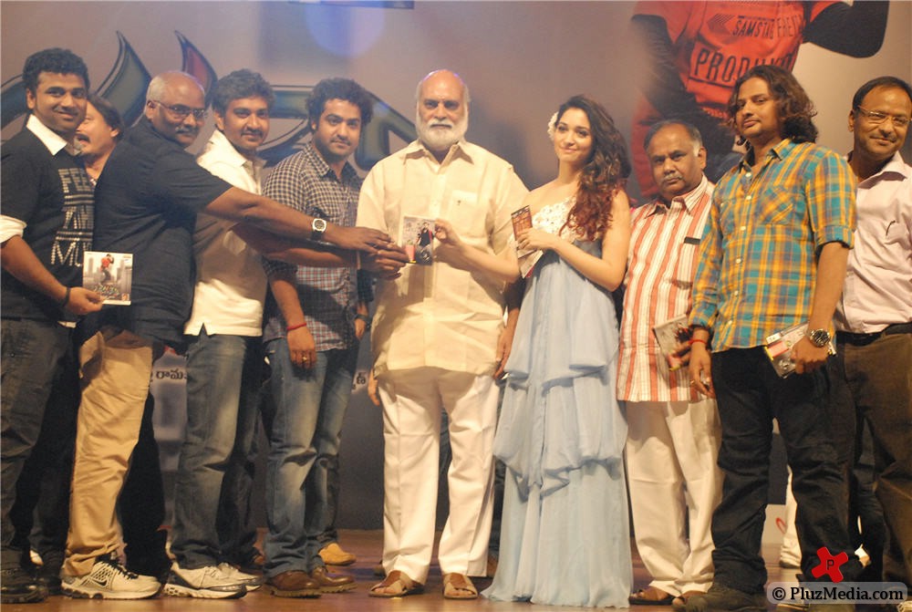 Jr NTR's Oosaravelli Audio Launch Gallery | Picture 77283
